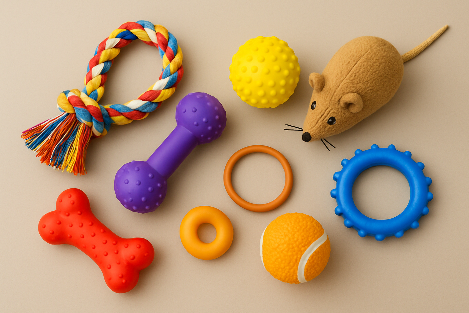 Brinquedos para pets